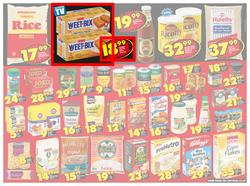 Shoprite : Prices Low (22 Sep - 08 Oct 2017), page 5