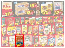 Shoprite : Prices Low (22 Sep - 08 Oct 2017), page 5