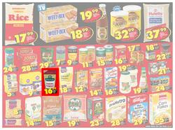 Shoprite : Prices Low (22 Sep - 08 Oct 2017), page 5