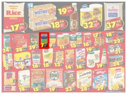 Shoprite : Prices Low (22 Sep - 08 Oct 2017), page 5