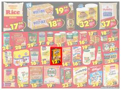 Shoprite : Prices Low (22 Sep - 08 Oct 2017), page 5