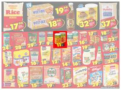 Shoprite : Prices Low (22 Sep - 08 Oct 2017), page 5