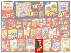 Shoprite : Prices Low (22 Sep - 08 Oct 2017), page 5