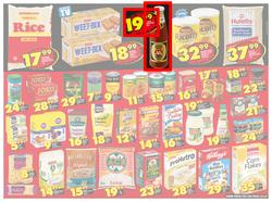 Shoprite : Prices Low (22 Sep - 08 Oct 2017), page 5