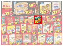 Shoprite : Prices Low (22 Sep - 08 Oct 2017), page 5