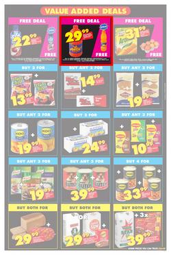 Shoprite : Prices Low (22 Sep - 08 Oct 2017), page 7