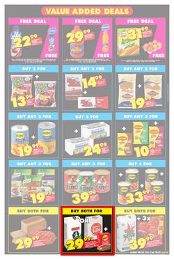 Shoprite : Prices Low (22 Sep - 08 Oct 2017), page 7