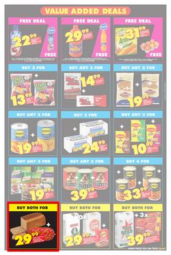 Shoprite : Prices Low (22 Sep - 08 Oct 2017), page 7