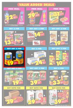Shoprite : Prices Low (22 Sep - 08 Oct 2017), page 7