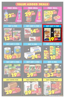 Shoprite : Prices Low (22 Sep - 08 Oct 2017), page 7