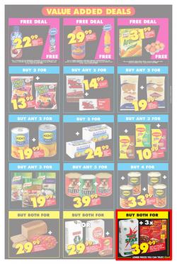 Shoprite : Prices Low (22 Sep - 08 Oct 2017), page 7