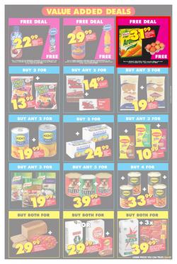 Shoprite : Prices Low (22 Sep - 08 Oct 2017), page 7