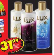 Lux Body Wash Assorted-400ml Each