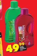 Satskin Skuim bad Verskeidenheid-2ltr Elk
