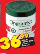  Ingram's Camphor Cream Assorted-500ml Each