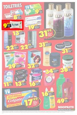 Shoprite : Prices Low (22 Sep - 08 Oct 2017), page 8