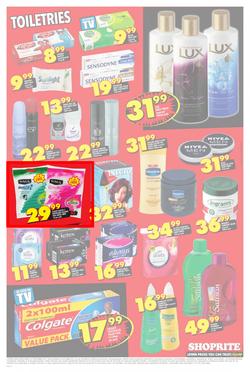 Shoprite : Prices Low (22 Sep - 08 Oct 2017), page 8
