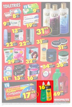 Shoprite : Prices Low (22 Sep - 08 Oct 2017), page 8