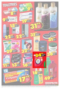 Shoprite : Prices Low (22 Sep - 08 Oct 2017), page 8