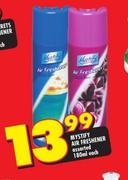 Mystify Air Freshener Assorted-180ml Each