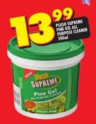 Plush Supreme Pine Gel All Purpose Cleaner-500ml