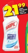 Harpic Thick Bleach Assorted-750ml Each