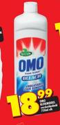 Omo Bleikmiddel Verskeidenheid-750ml Elk