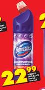 Domestos Thick Bleach Assorted-750ml Each