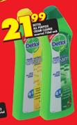 Dettol All Purpose Cream Cleaner Assorted-750ml Each