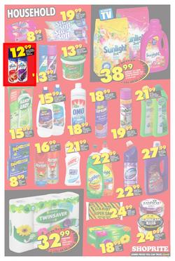 Shoprite : Prices Low (22 Sep - 08 Oct 2017), page 9