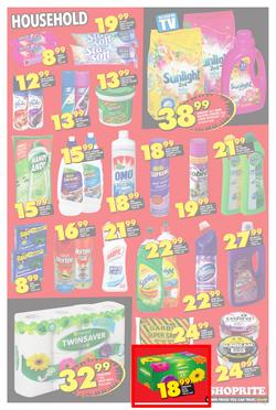 Shoprite : Prices Low (22 Sep - 08 Oct 2017), page 9