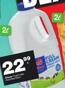 Clover Fresh Milk-2Ltr