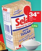 Selati White Sugar-2.5Kg