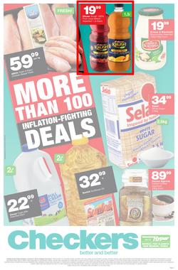 Checkers Eastern Cape (25 Sep - 08 Oct 2017), page 1