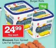 Blossom Epic Spread Lite fat Spread-1Kg Each