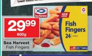 Sea Harvest Fish Fingers-600g