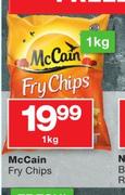 McCain Fry Chips-1Kg