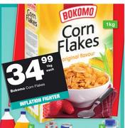 Bokomo Corn Flakes-1Kg Each