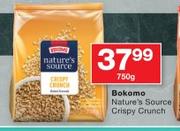 Bokomo Nature's Source Crispy Crunch-750g