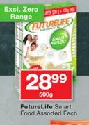Future Life Smart Food Assorted-500g Each