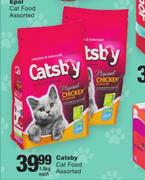 Catsby Cat Food Assorted-1.8Kg Each