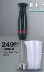 Stellar Stick Blender 400w