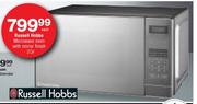 Russell Hobbs Microwave Oven With Mirror Finish-20Ltr 