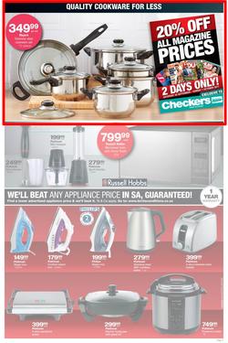 Checkers Eastern Cape (25 Sep - 08 Oct 2017), page 10