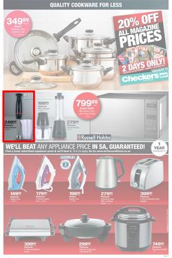 Checkers Eastern Cape (25 Sep - 08 Oct 2017), page 10