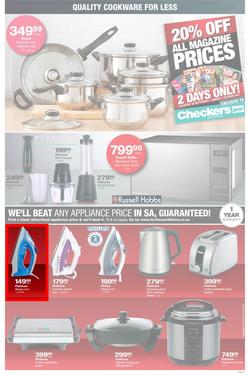 Checkers Eastern Cape (25 Sep - 08 Oct 2017), page 10
