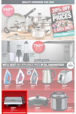 Checkers Eastern Cape (25 Sep - 08 Oct 2017), page 10