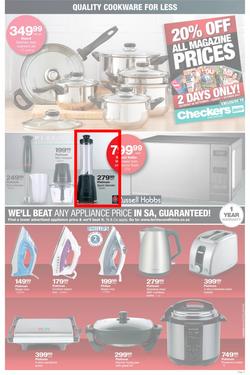 Checkers Eastern Cape (25 Sep - 08 Oct 2017), page 10