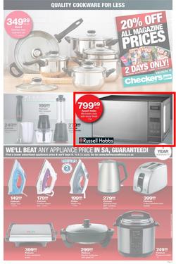 Checkers Eastern Cape (25 Sep - 08 Oct 2017), page 10