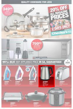 Checkers Eastern Cape (25 Sep - 08 Oct 2017), page 10